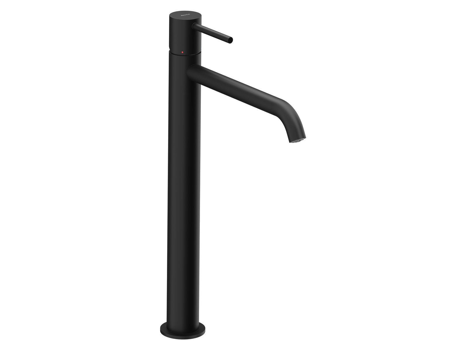 Ravak Espirit baterie lavoar stativ negru X070274