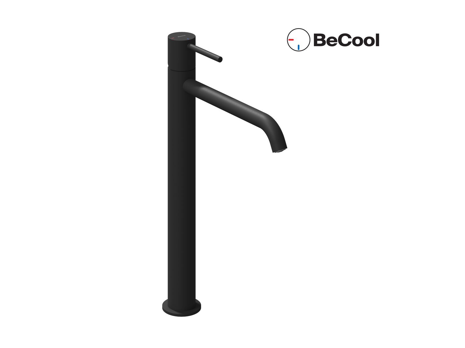 Ravak Espirit baterie lavoar stativ negru X070406