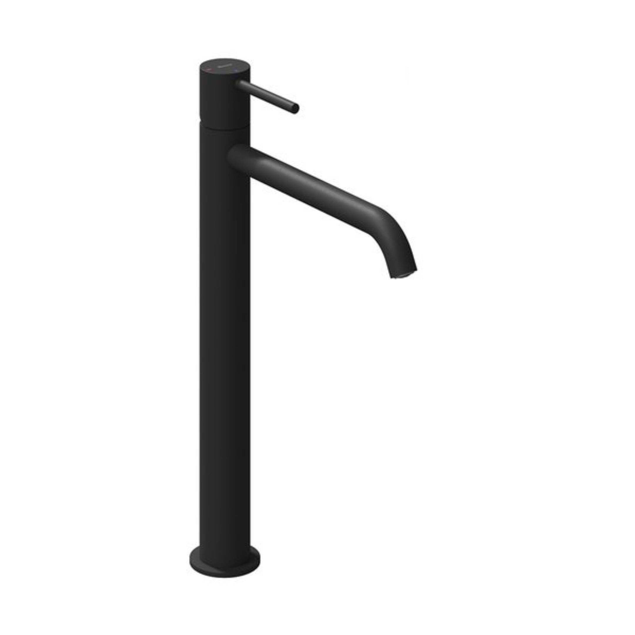 Ravak Espirit baterie lavoar stativ negru X070406