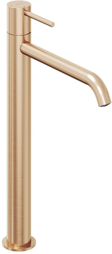 Ravak Espirit baterie lavoar stativ auriu X070408