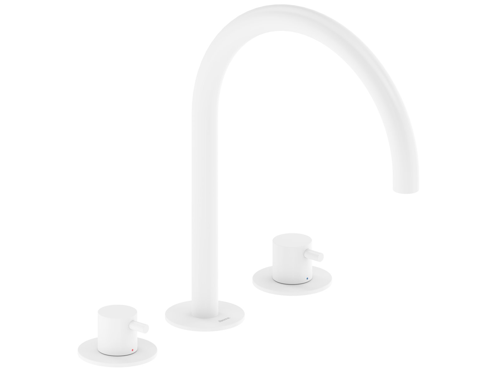 Ravak Espirit baterie lavoar stativ alb X070238