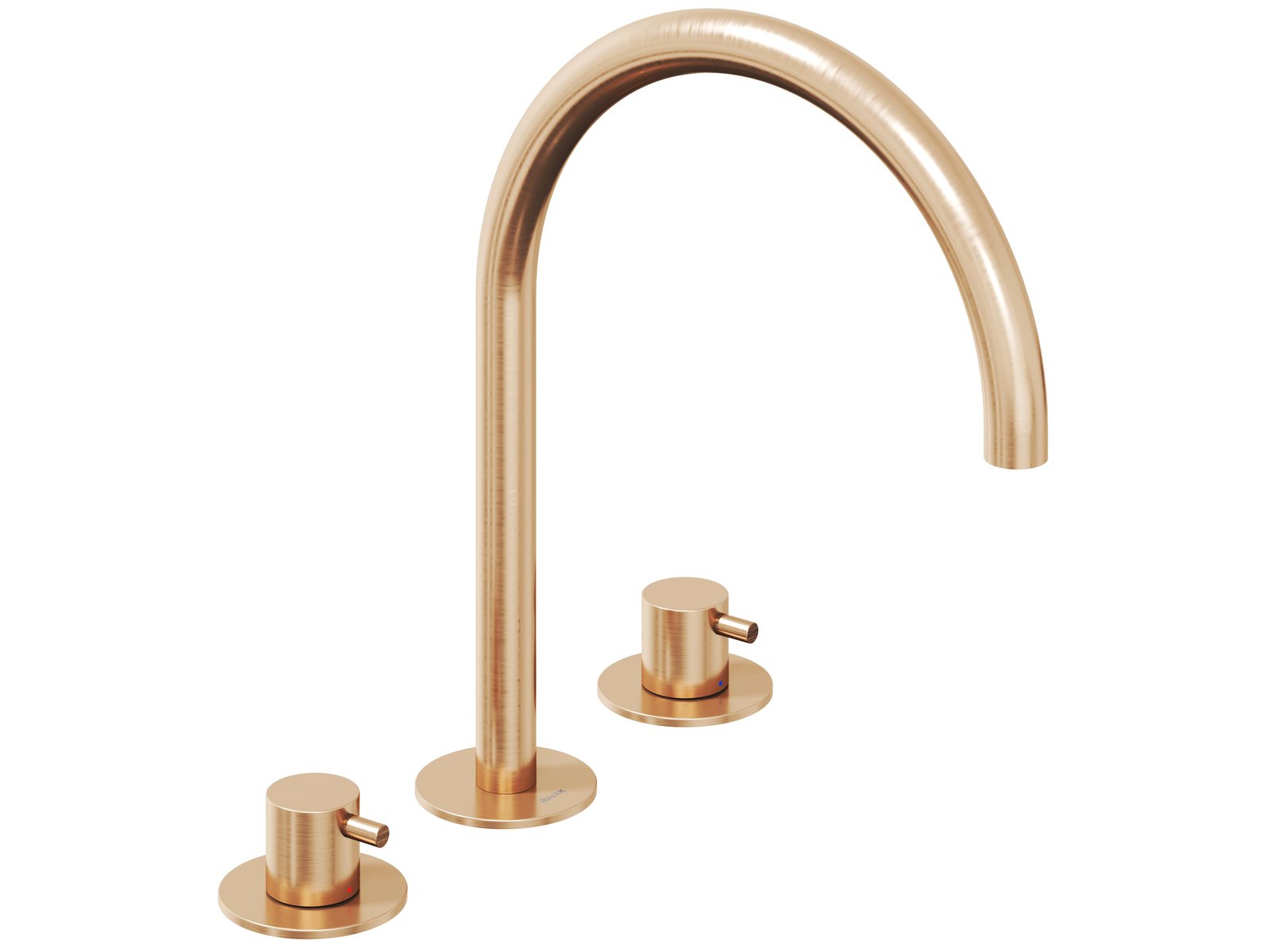 Ravak Espirit baterie lavoar stativ auriu X070349