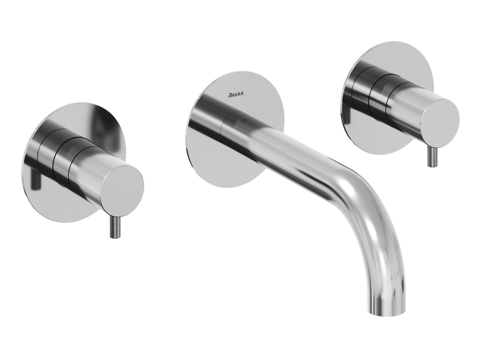 Ravak Espirit baterie lavoar ascuns crom X070196