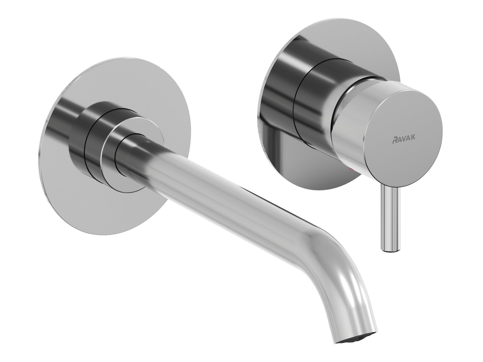 Ravak Espirit baterie lavoar ascuns crom X070198