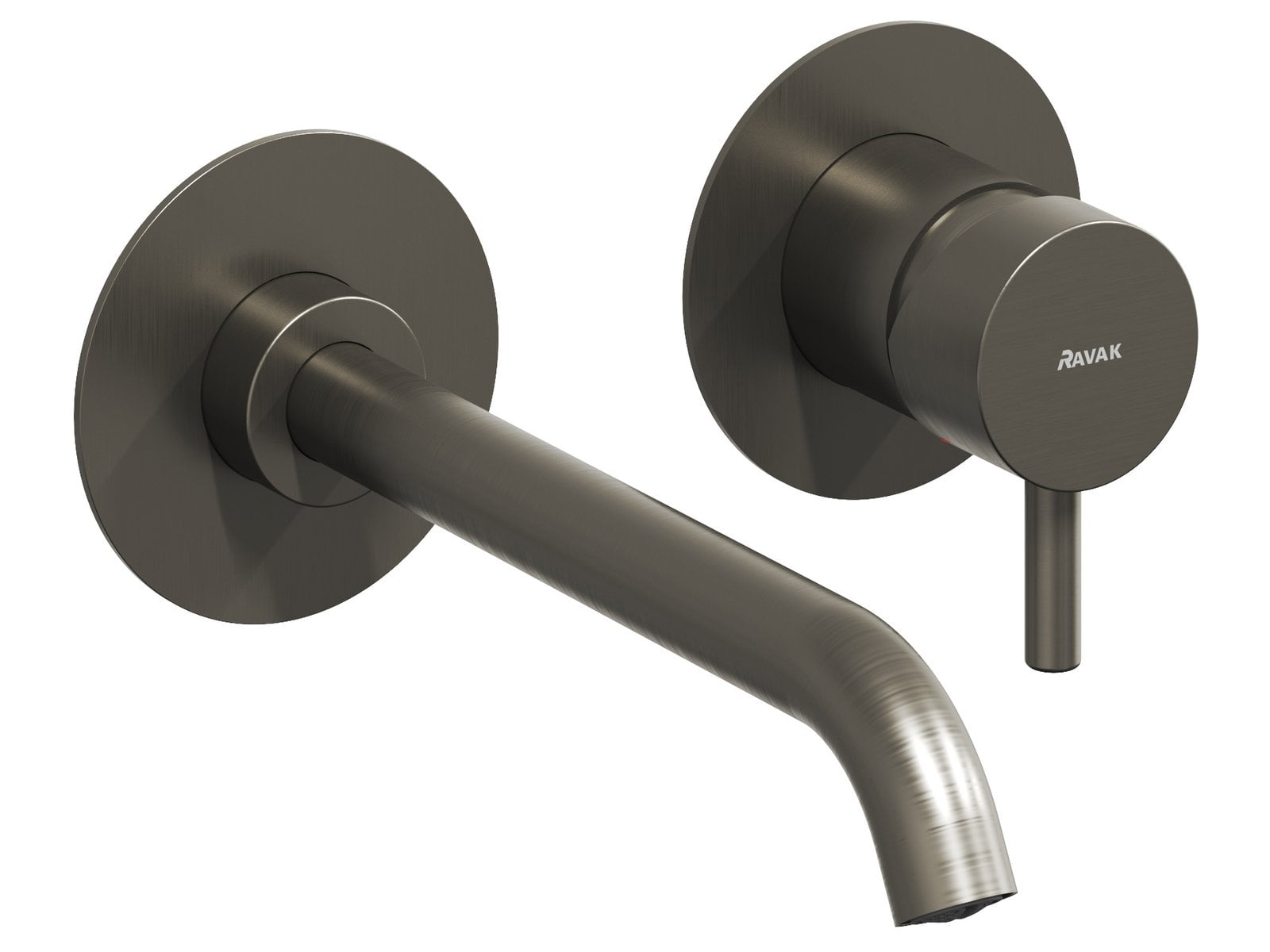 Ravak Espirit baterie lavoar ascuns grafit X070315