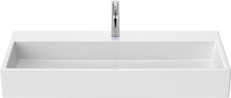 Duravit Vero Air lavoar 100x47 cm dreptunghiular mobilier alb 2350100070