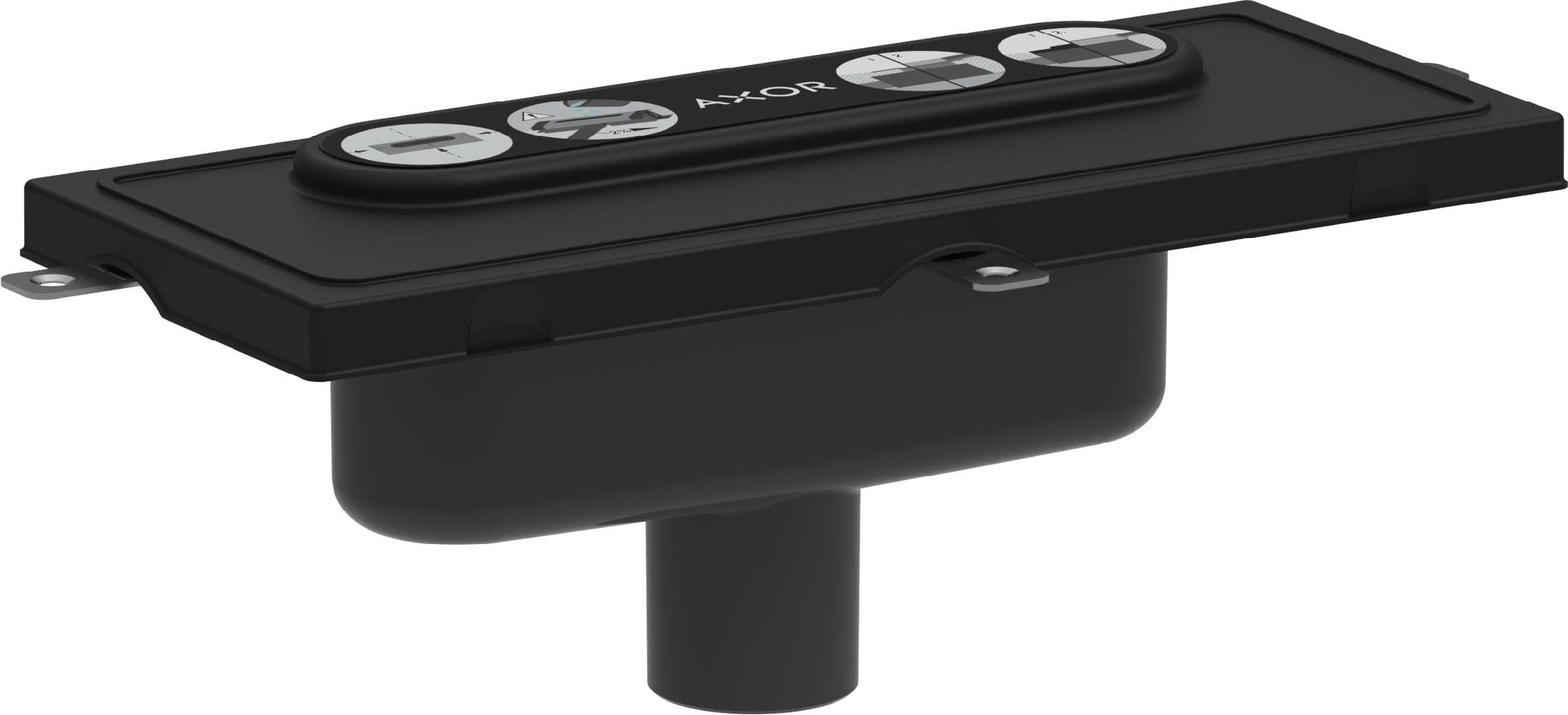 Axor uBox universal set de montare cm 01007180