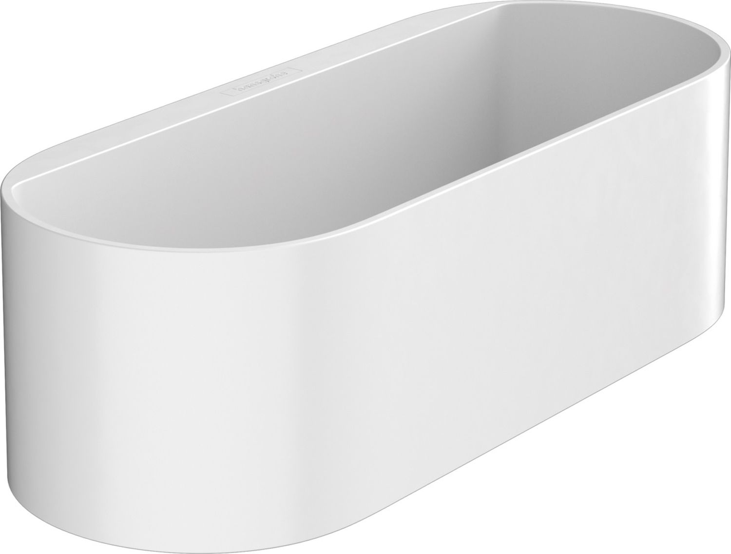 Hansgrohe WallStoris coș de baie alb 27912700