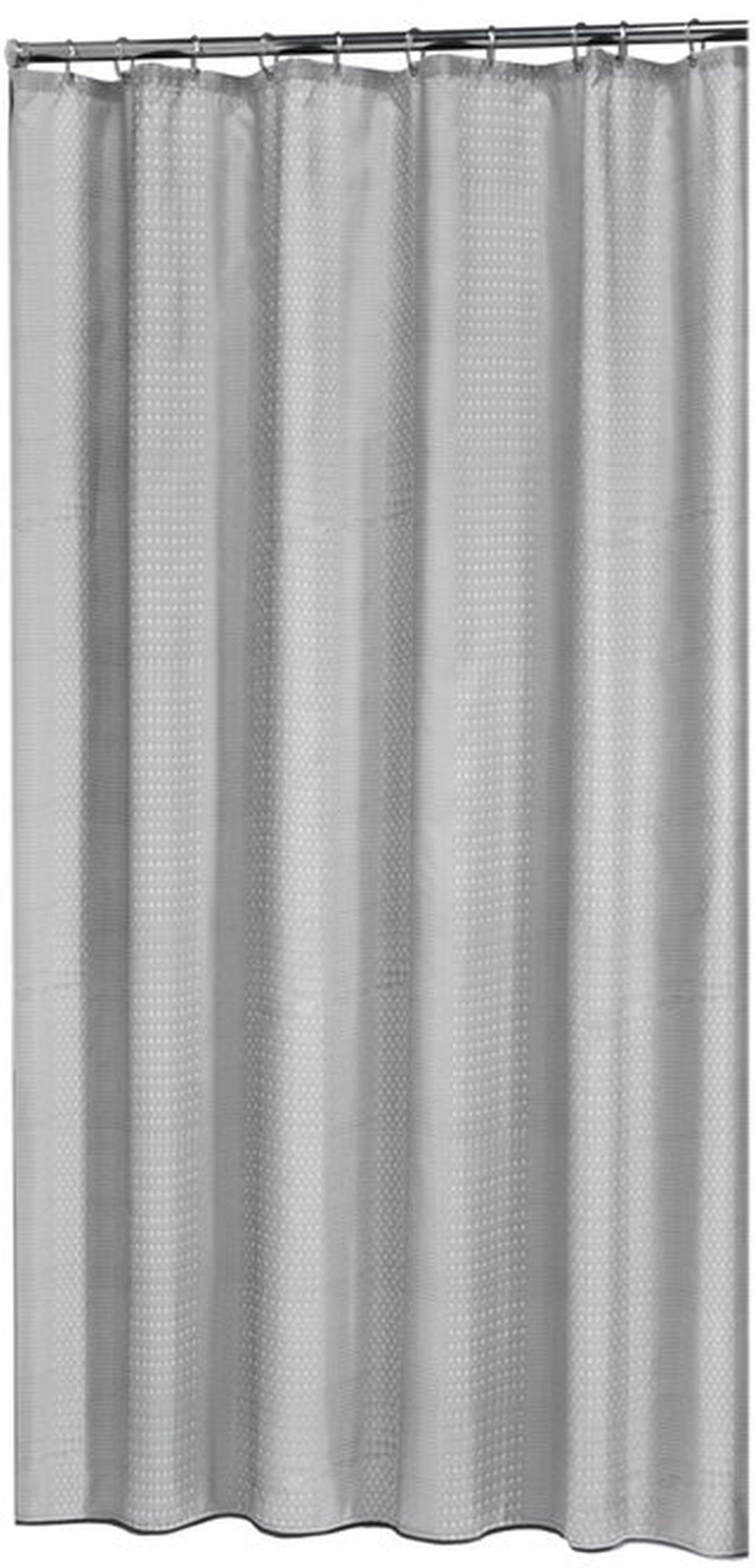 Sealskin Relative perdea de duș 200x180 cm gri 233701312