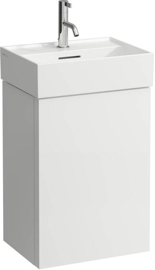 Laufen Kartell lavoar 45x34 cm dreptunghiular clasică-mobilier alb H8153300001091