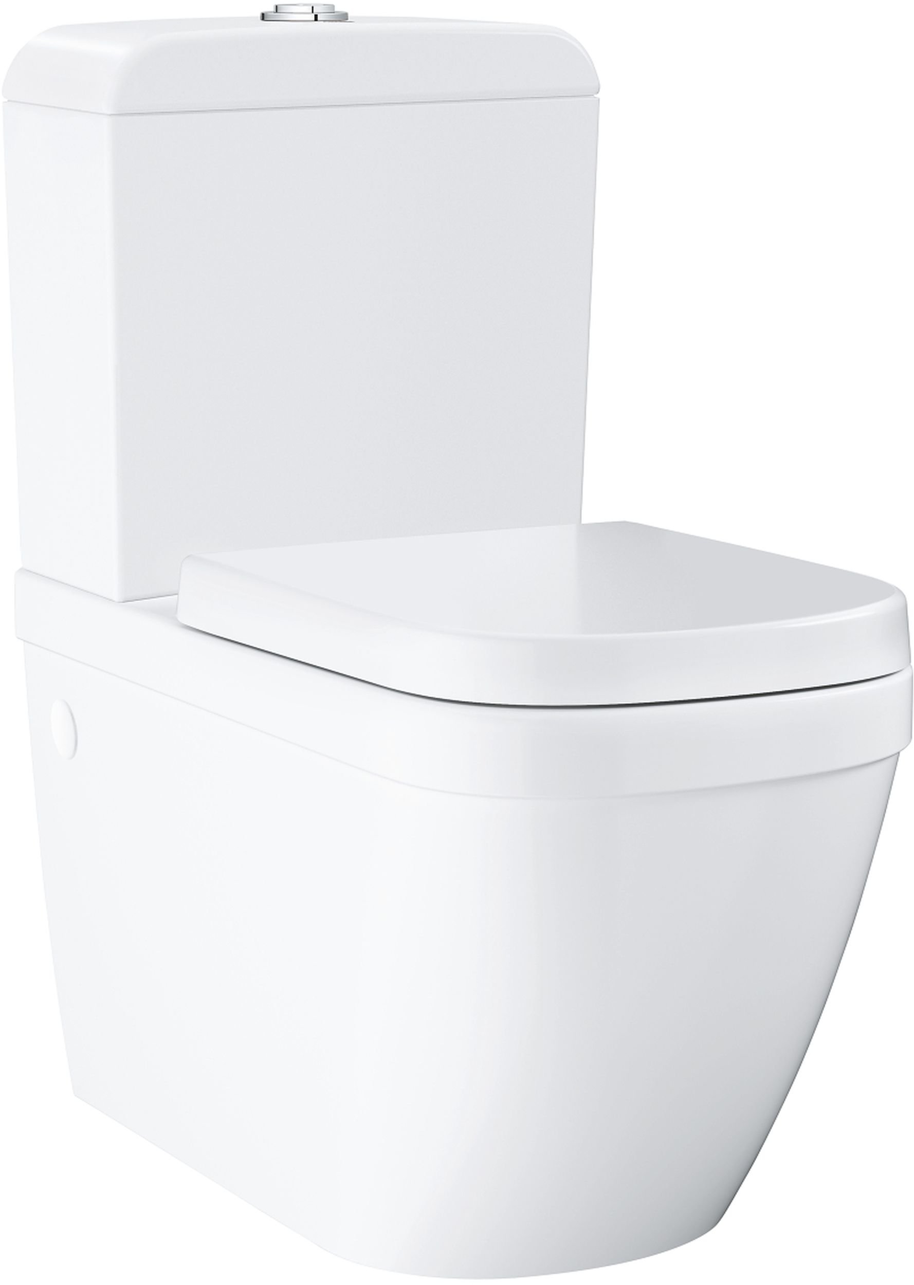 Grohe Euro Ceramic wc compact + capac soft-close alb 39462000