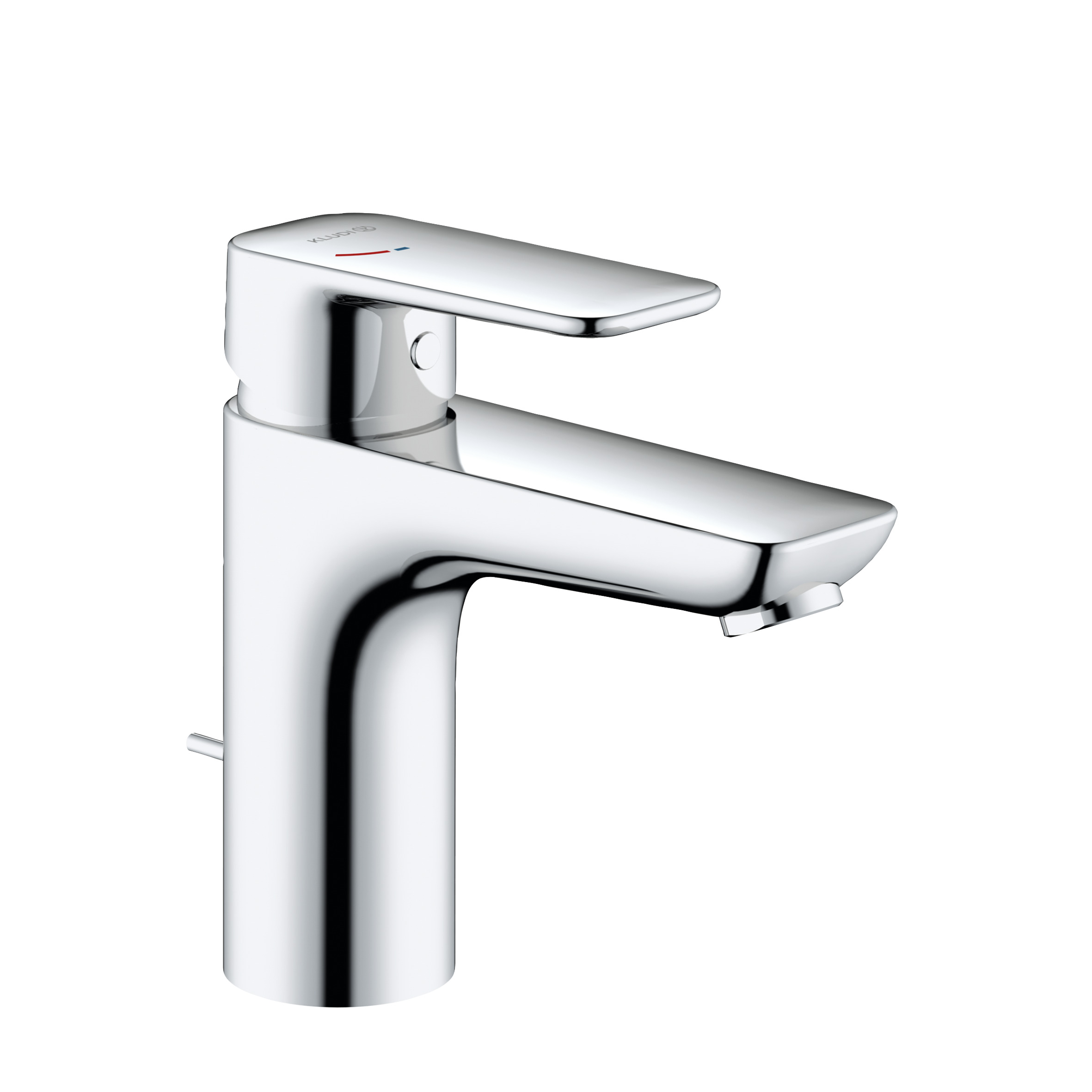 Kludi Bozz baterie lavoar stativ crom 402930575WR4