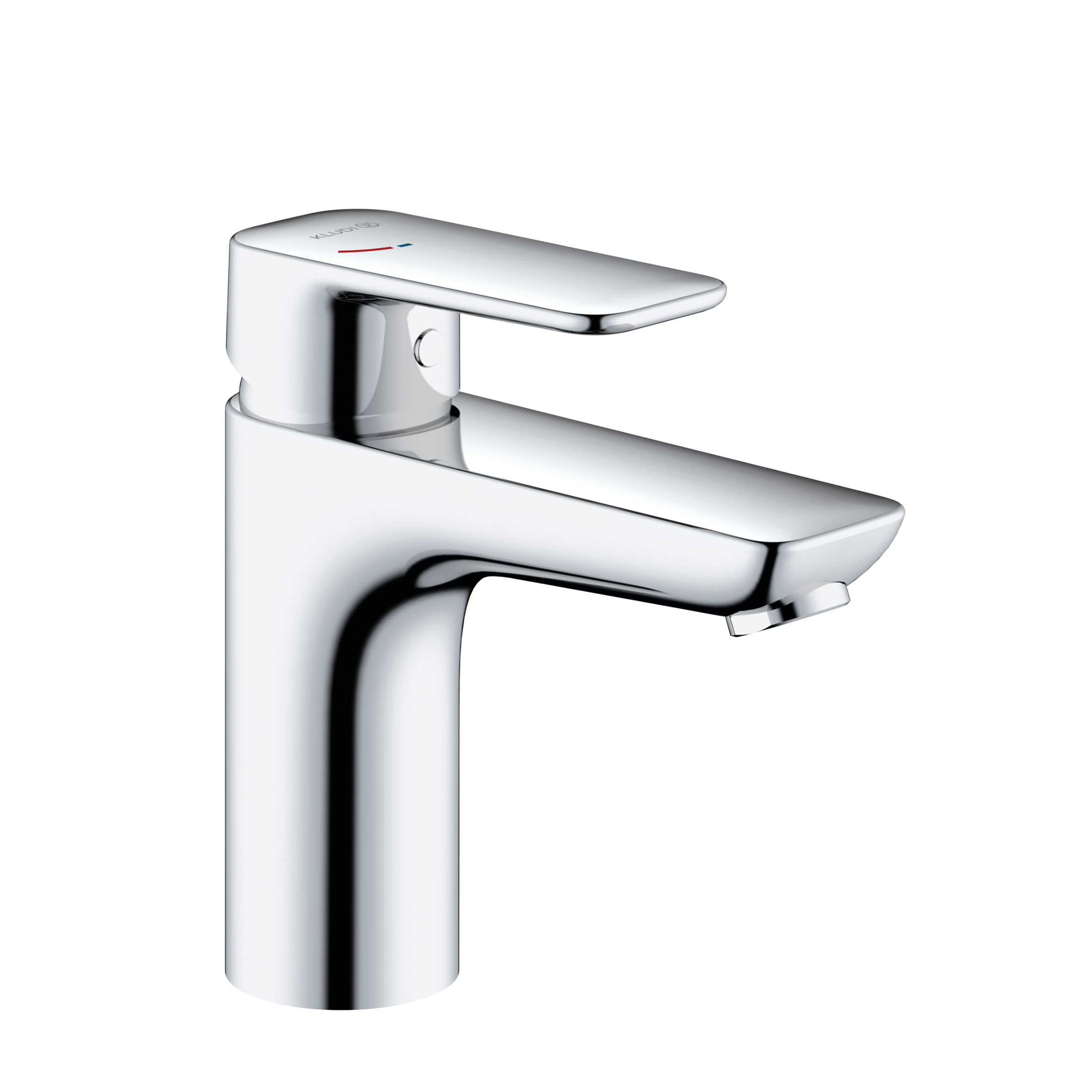 Kludi Pure&Style baterie lavoar stativ crom 401980575WR4