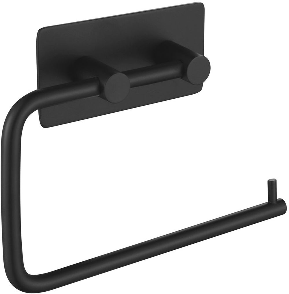 Sapho suport pentru hârtie igienică negru 33211