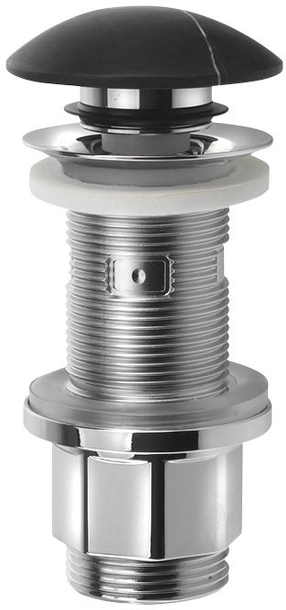 Sapho dop pentru lavoar negru 2401-931