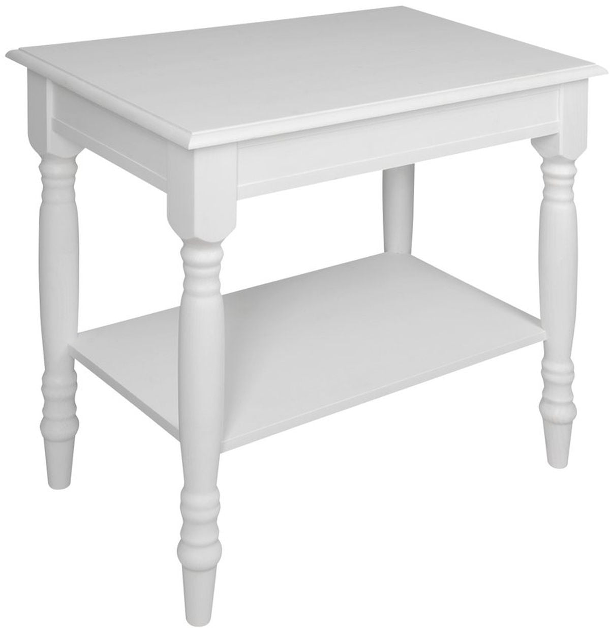 Sapho Cimbura dulap 80x50x75 cm sub chiuveta pe picioare alb CIM850