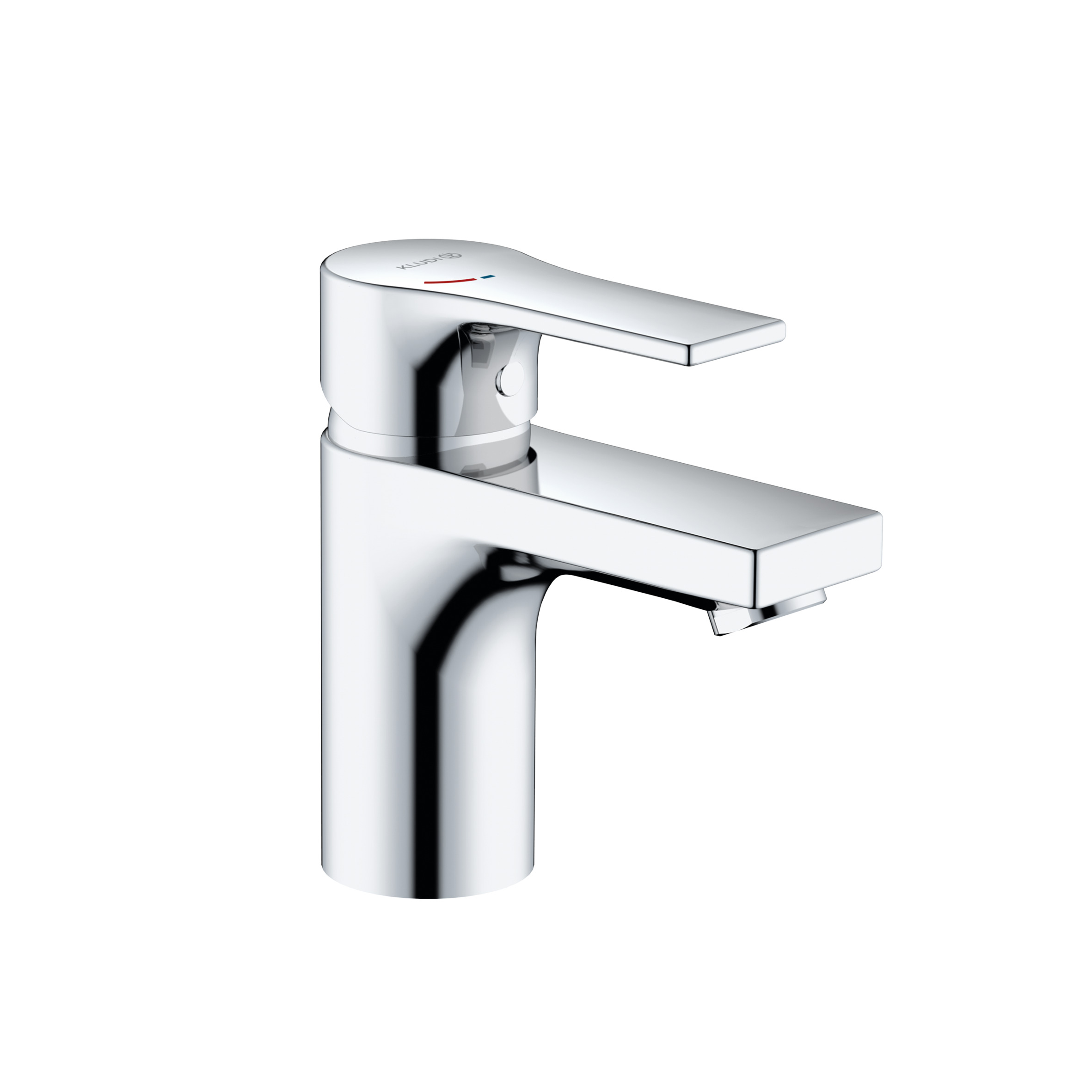 Kludi Zenta SL baterie lavoar stativ crom 483890565WR4