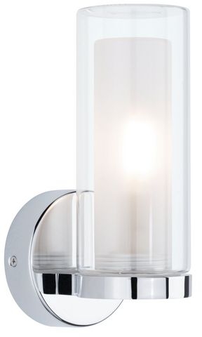 Paulmann Luena lampă de perete 1x20 W crom 71076