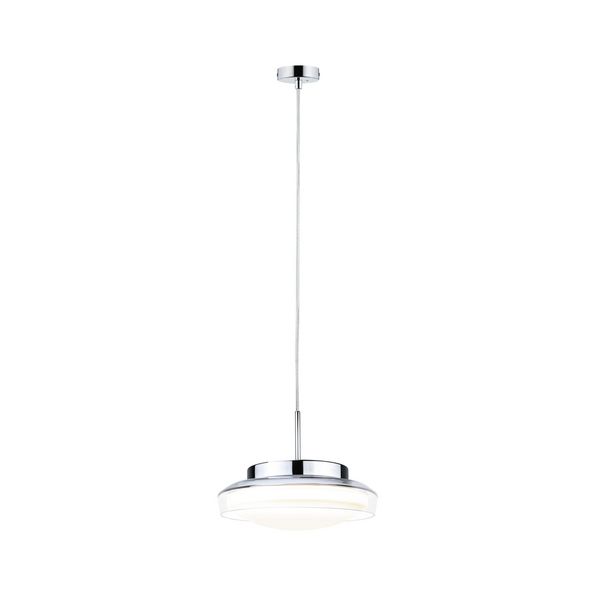 Paulmann Luena lampă suspendată 1x11.5 W crom 71080