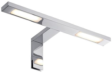 Paulmann Hook lampă de perete 2x3.2 W crom 99385
