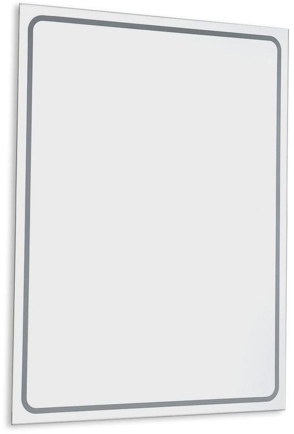 Sapho Gemini oglindă 60x80 cm dreptunghiular cu iluminare GM060