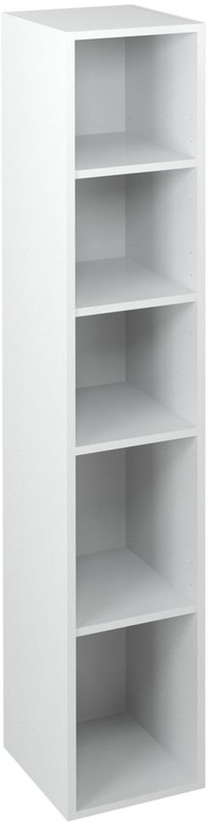Sapho Espace dulap 30x32x172 cm laterala pe perete alb ESC160-3030