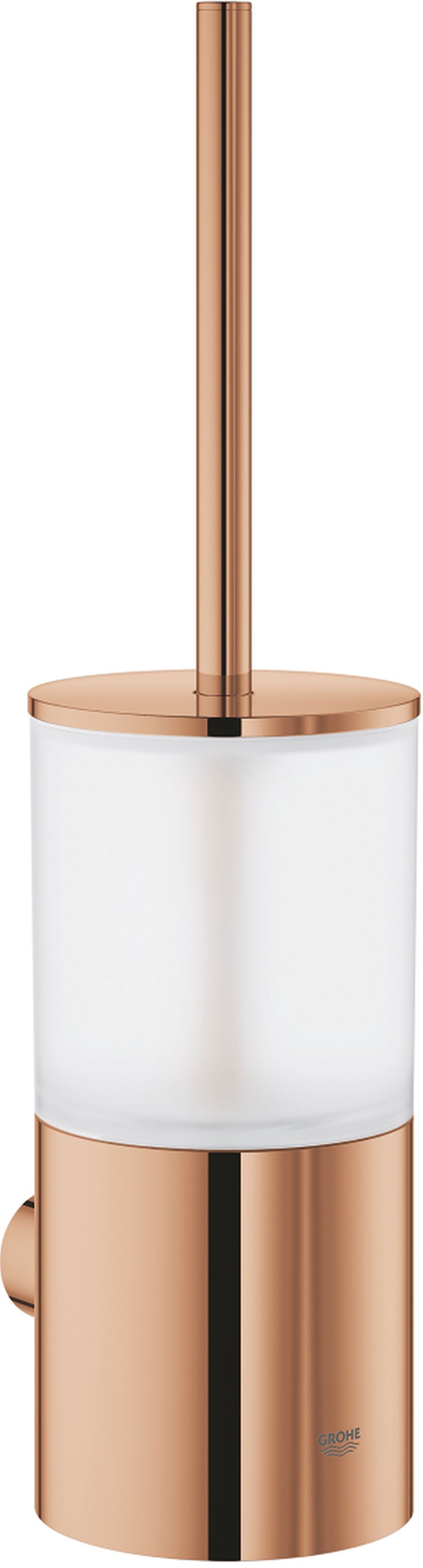 Grohe Atrio perie de toaletă înșurubat cupru 40314DA3