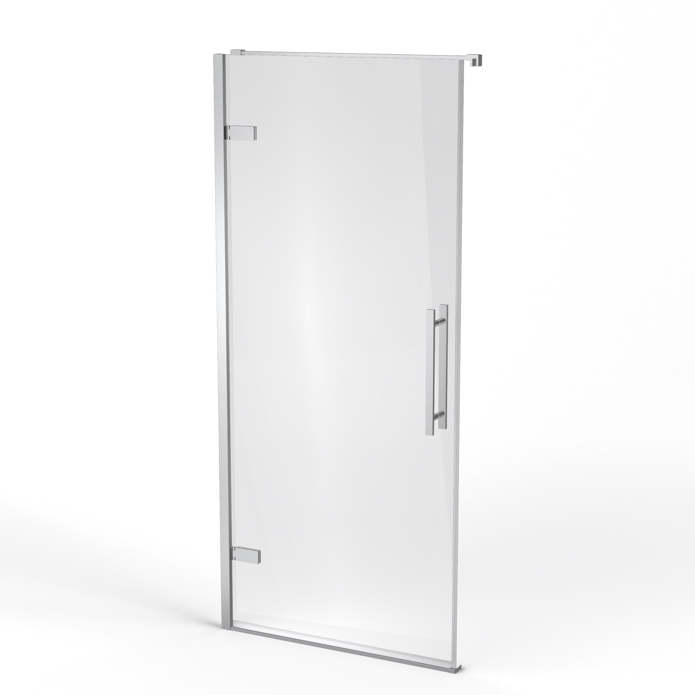 Ravak Cool! uși de duș 90 cm înclinabilă crom luciu/sticlă transparentă X0VV70A00Z1
