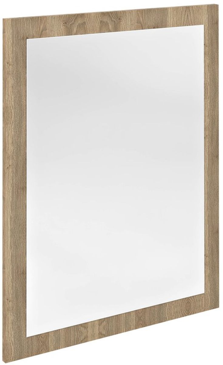 Sapho Nirox oglindă 60x80 cm dreptunghiular lemn NX608-2020