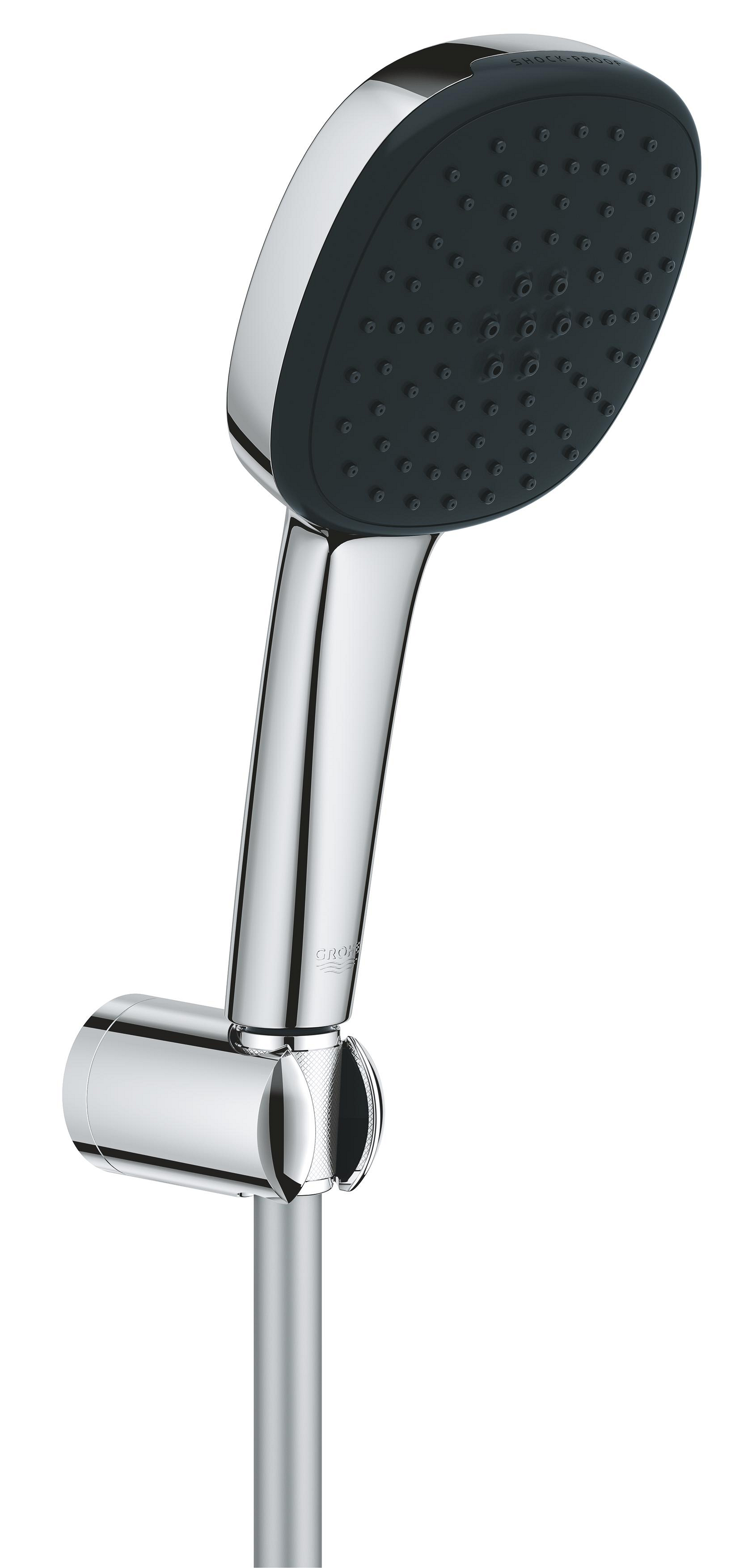 Grohe Vitalio Comfort set de duș perete crom 26399001
