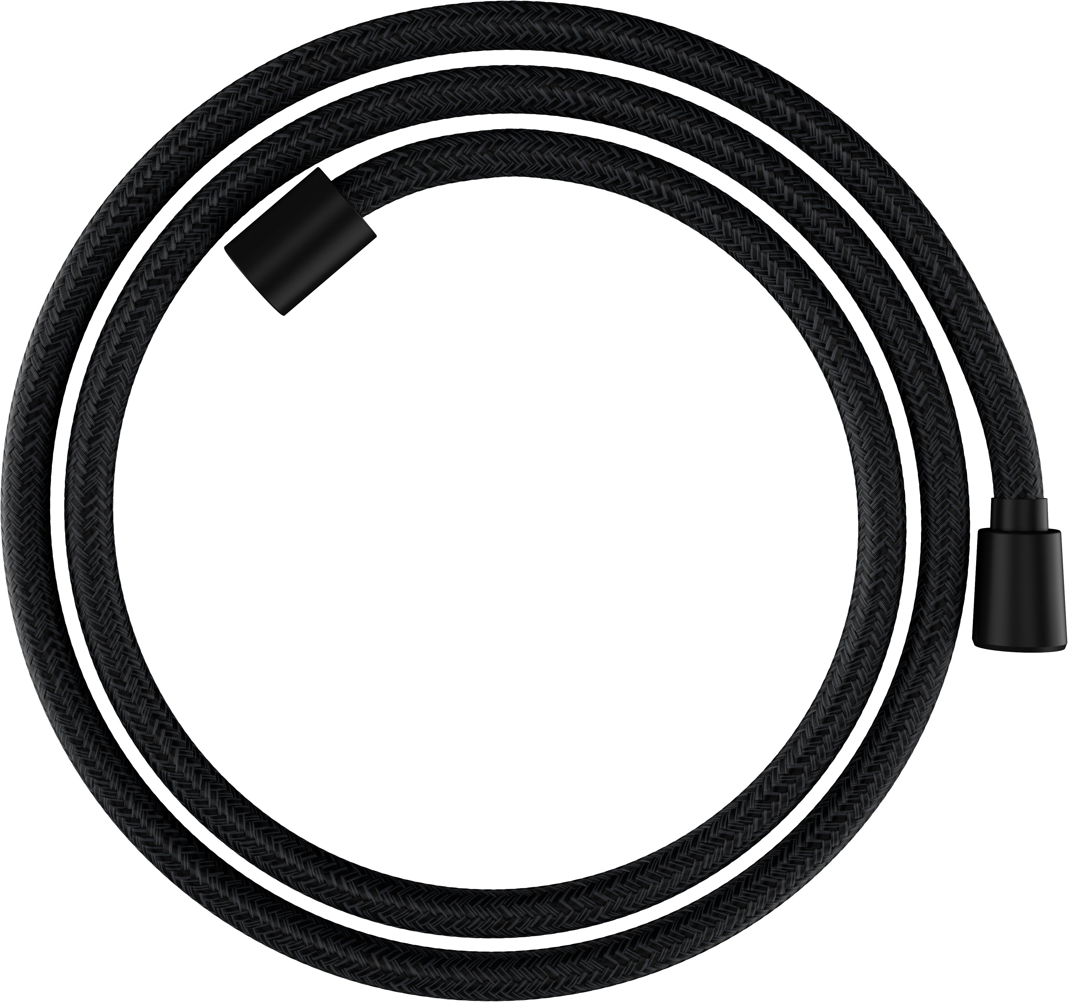 Hansgrohe Designflex furtun de duș 160 cm negru 28260670