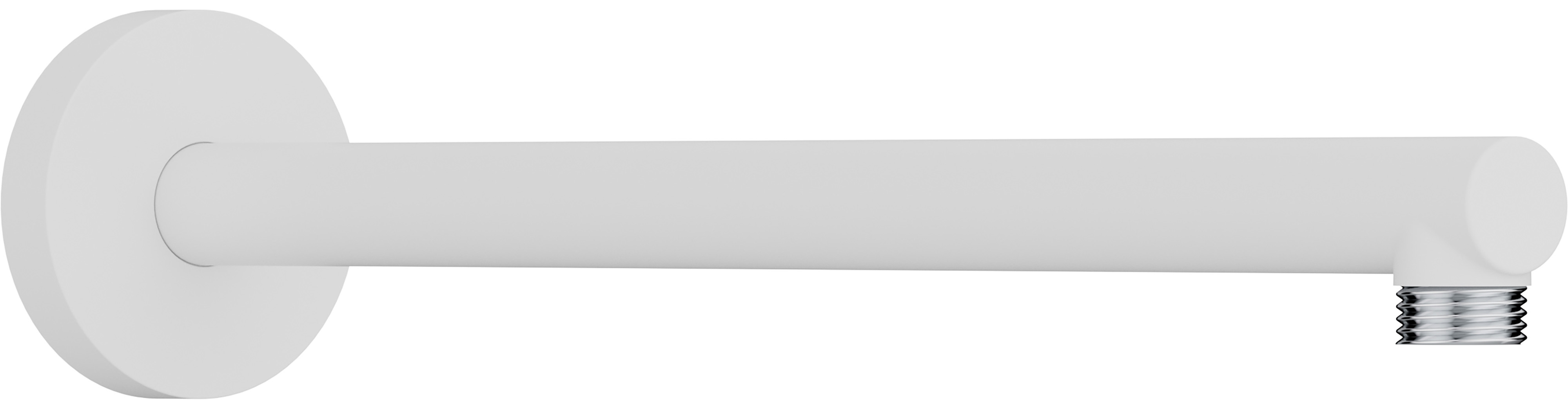 Hansgrohe braț de perete alb 24357700