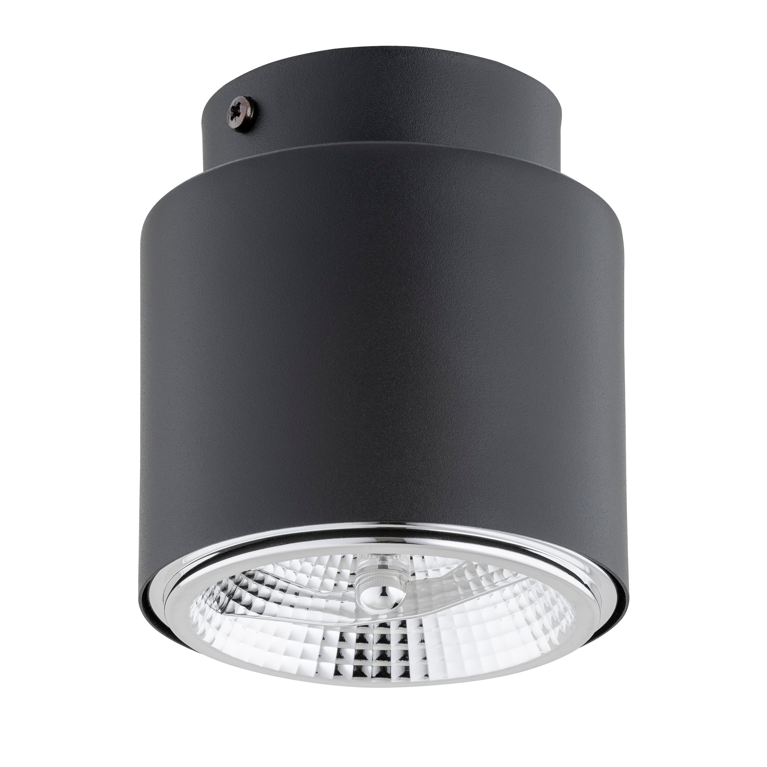 Emibig Nano lampă de tavan 1x10 W negru 1310/1