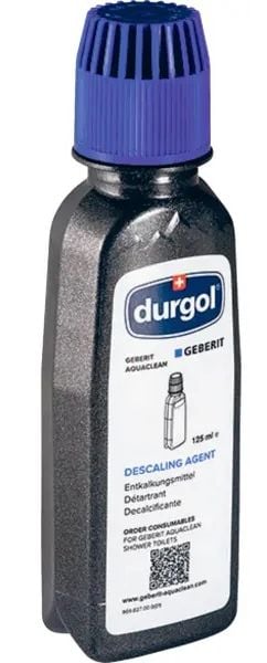 Geberit AquaClean agent de detartrare 125 ml 147.040.00.1