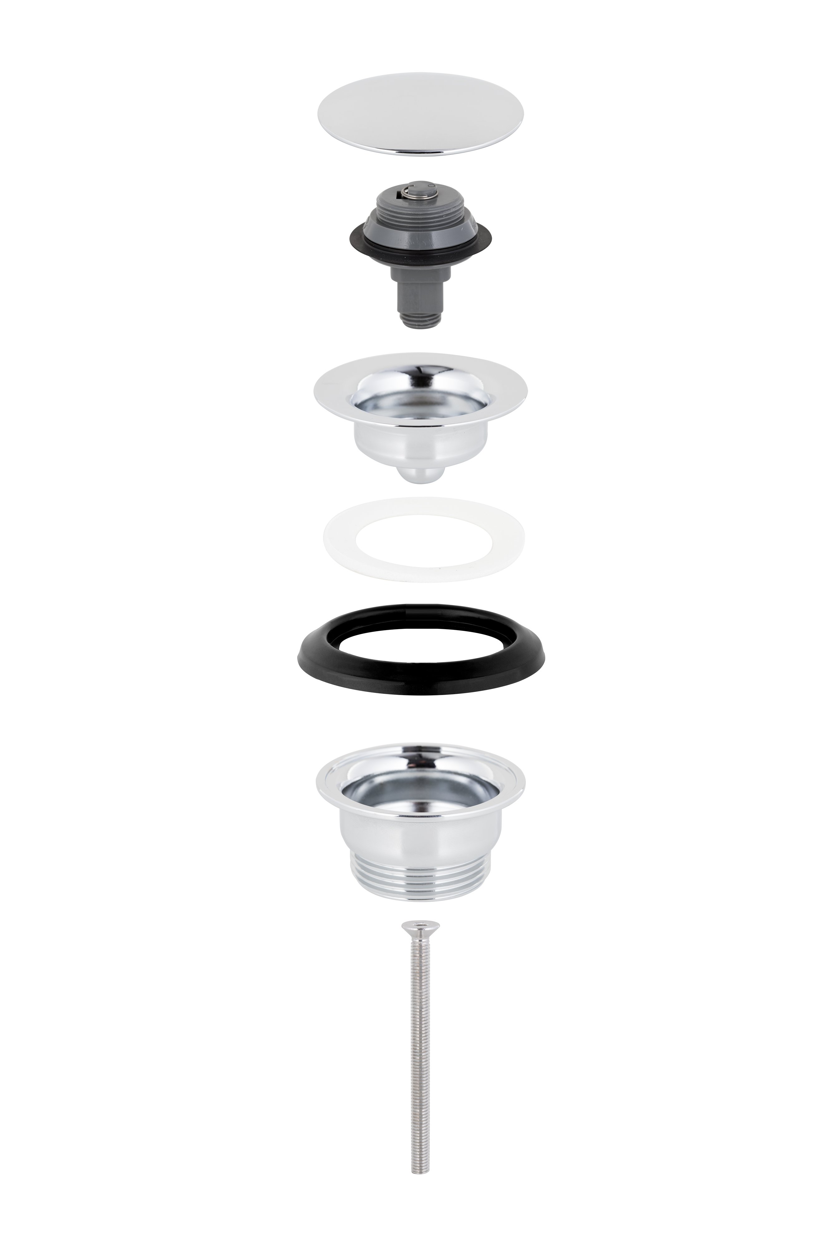 KFA Armatura dop pentru lavoar auriu 660-320-31