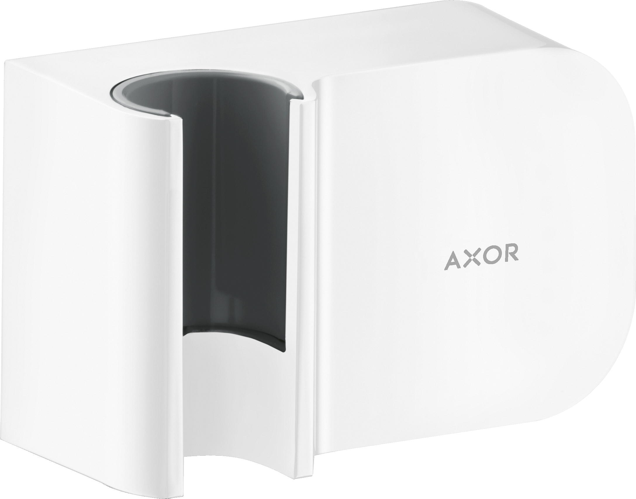 Axor One rozetă alb 45723700