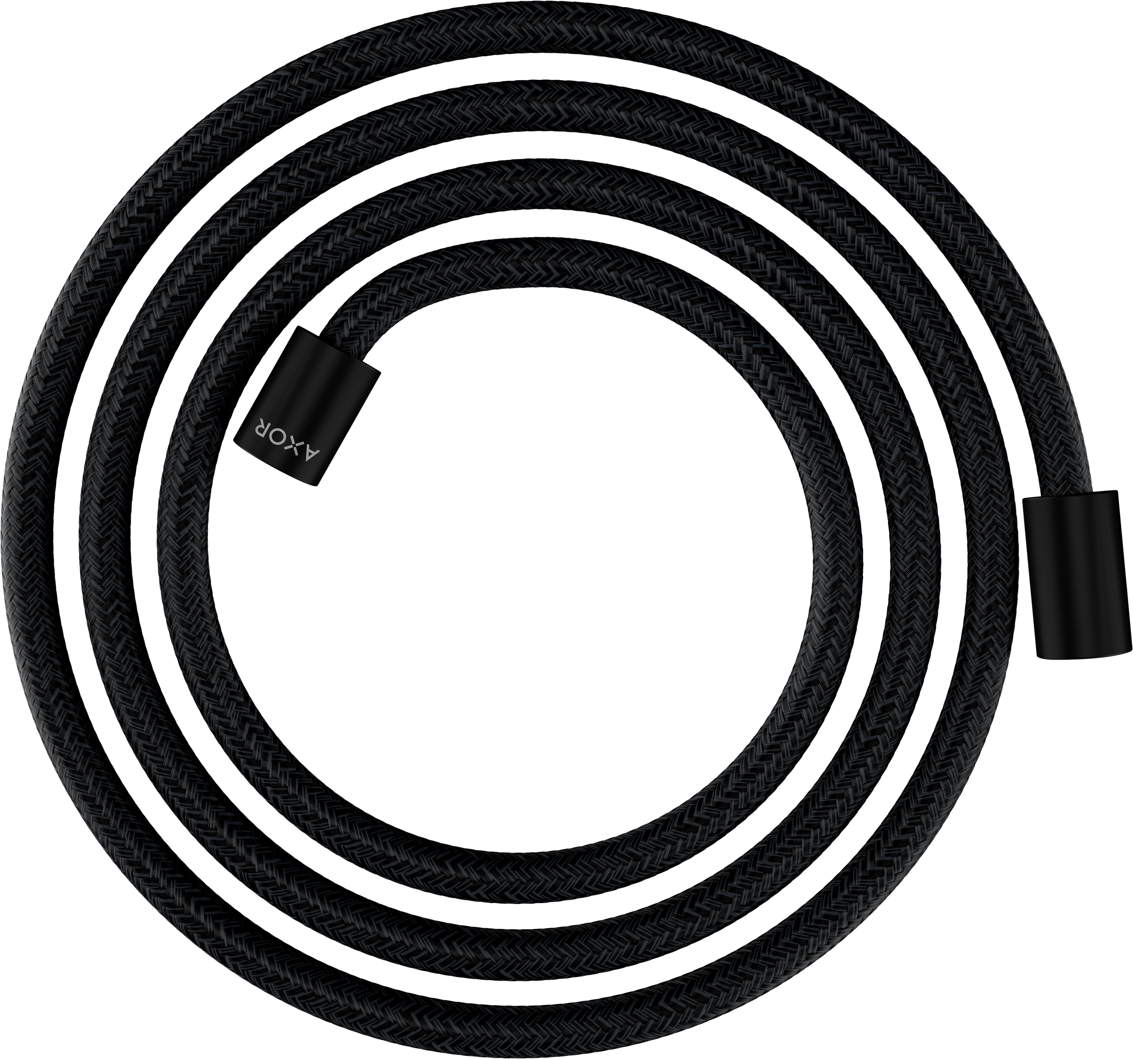 Axor ShowerSolutions furtun de duș 200 cm negru 28291670