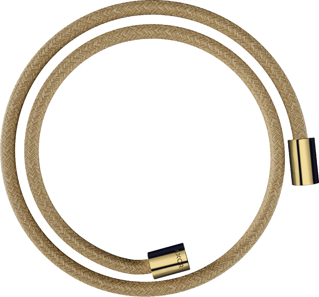 Axor ShowerSolutions furtun de duș 125 cm auriu 28228990