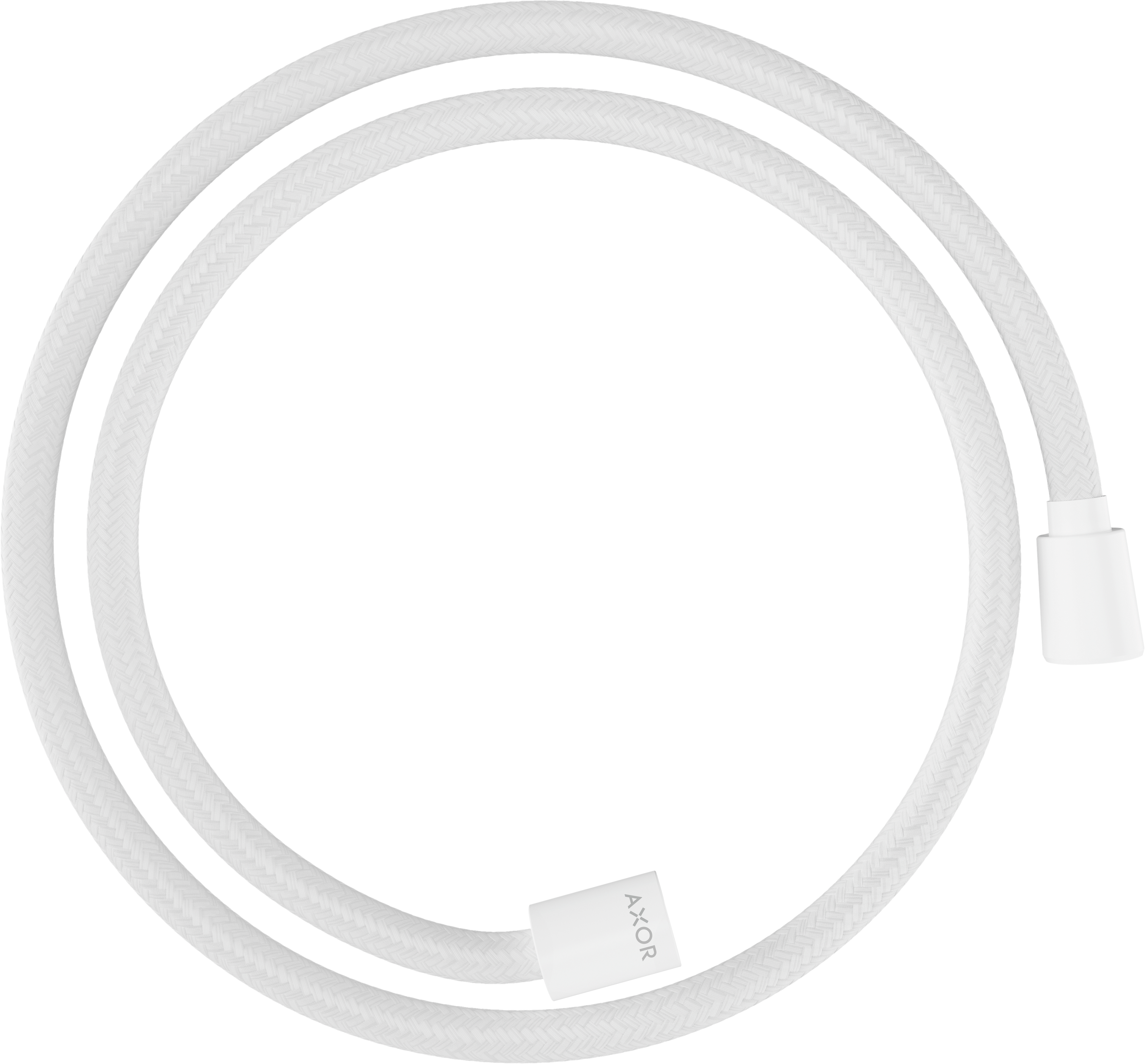 Axor ShowerSolutions furtun de duș 125 cm alb 28227700