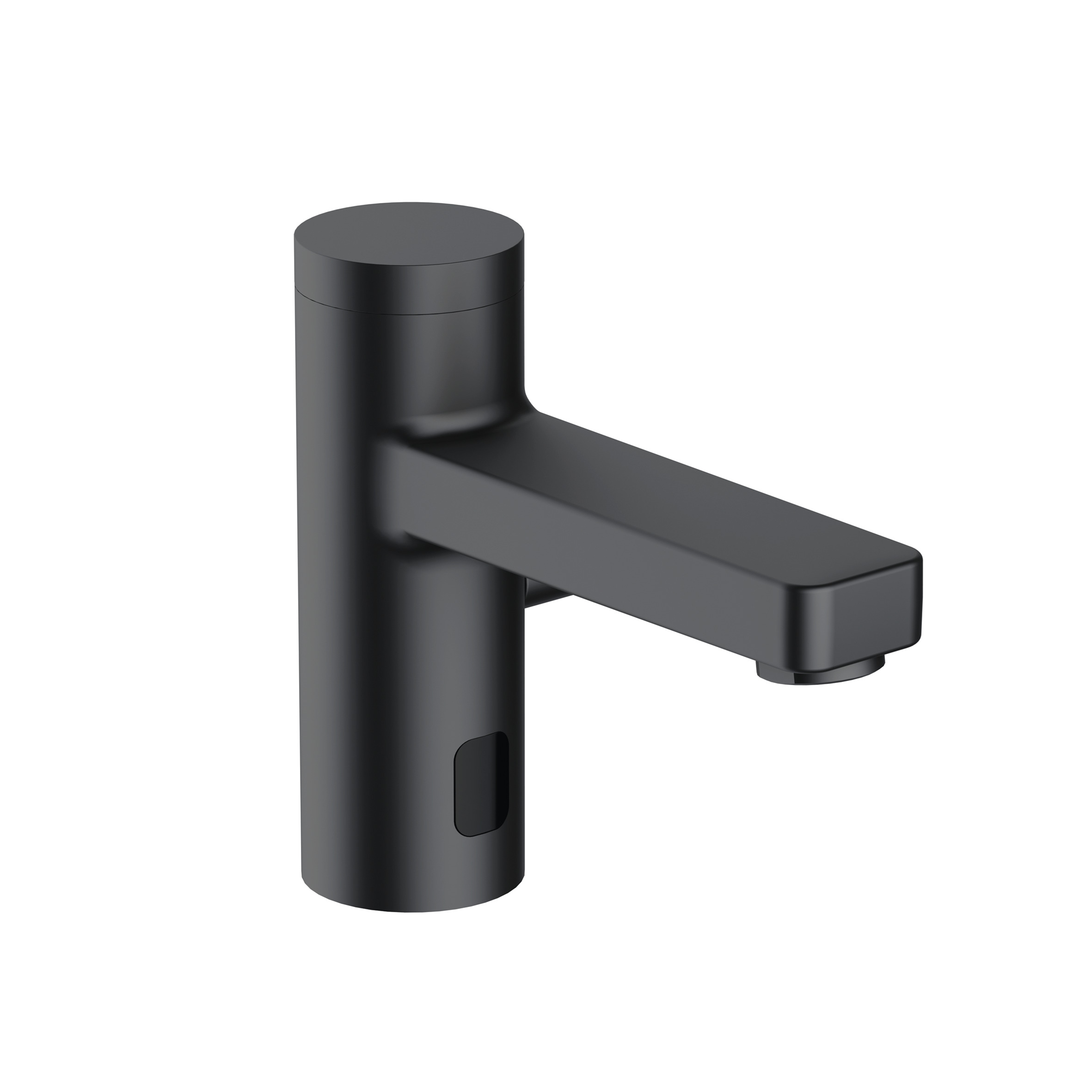 Kludi Zenta SL baterie lavoar stativ electrică negru 3810039WR