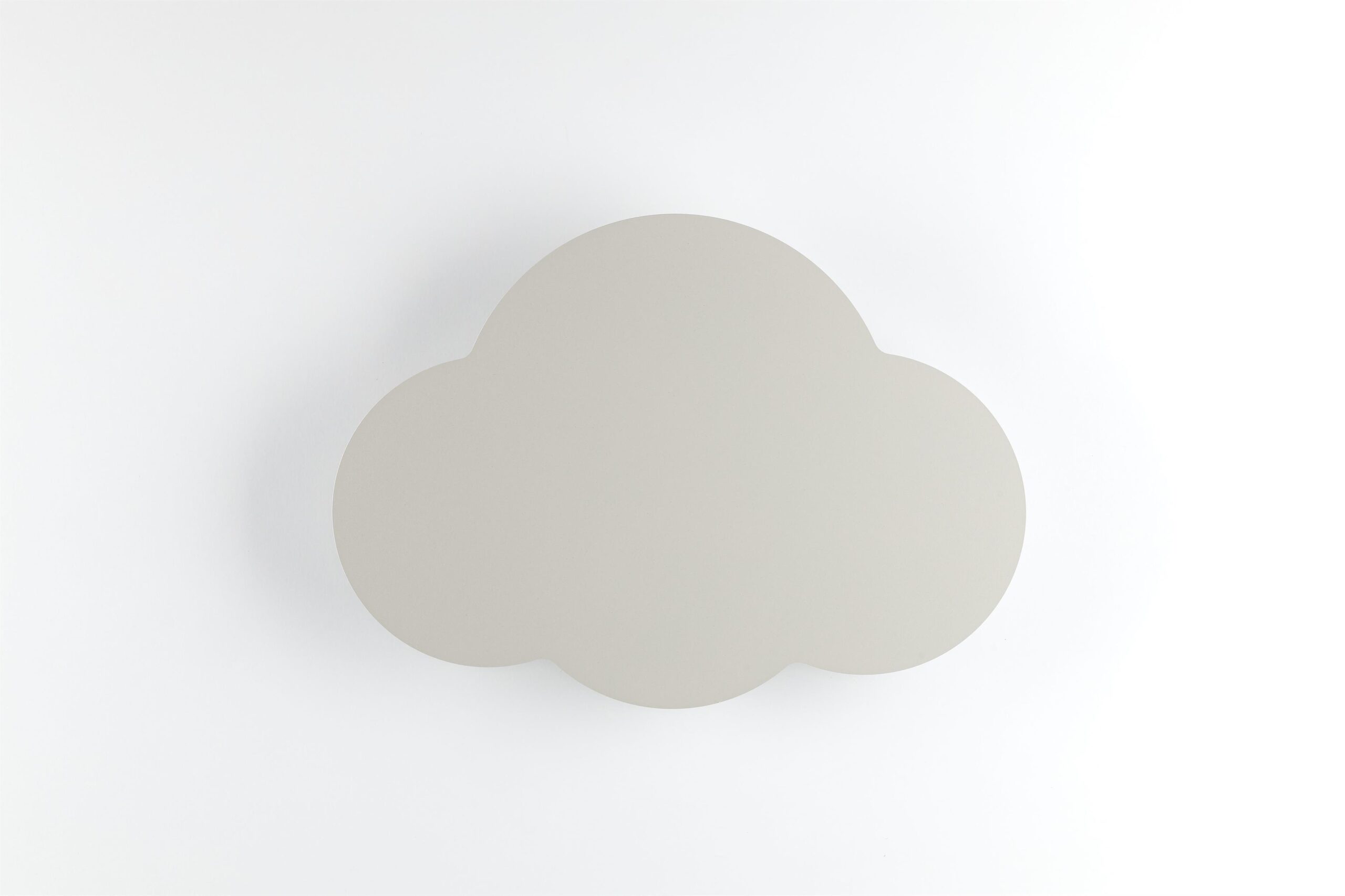 TK Lighting Cloud lampă de perete 2x6 W bej 5886