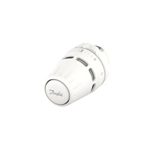 Danfoss Regus cap termostatic alb 015G3630