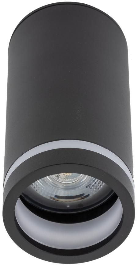 TK Lighting Jet lampă de tavan 1x10 W negru 6918