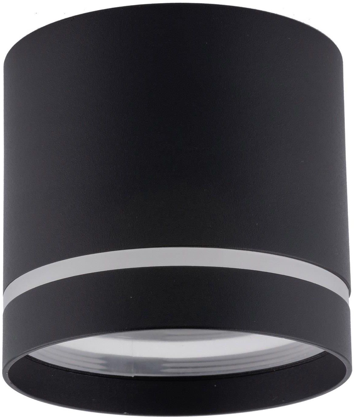 TK Lighting Jet lampă de tavan 1x10 W negru 4351