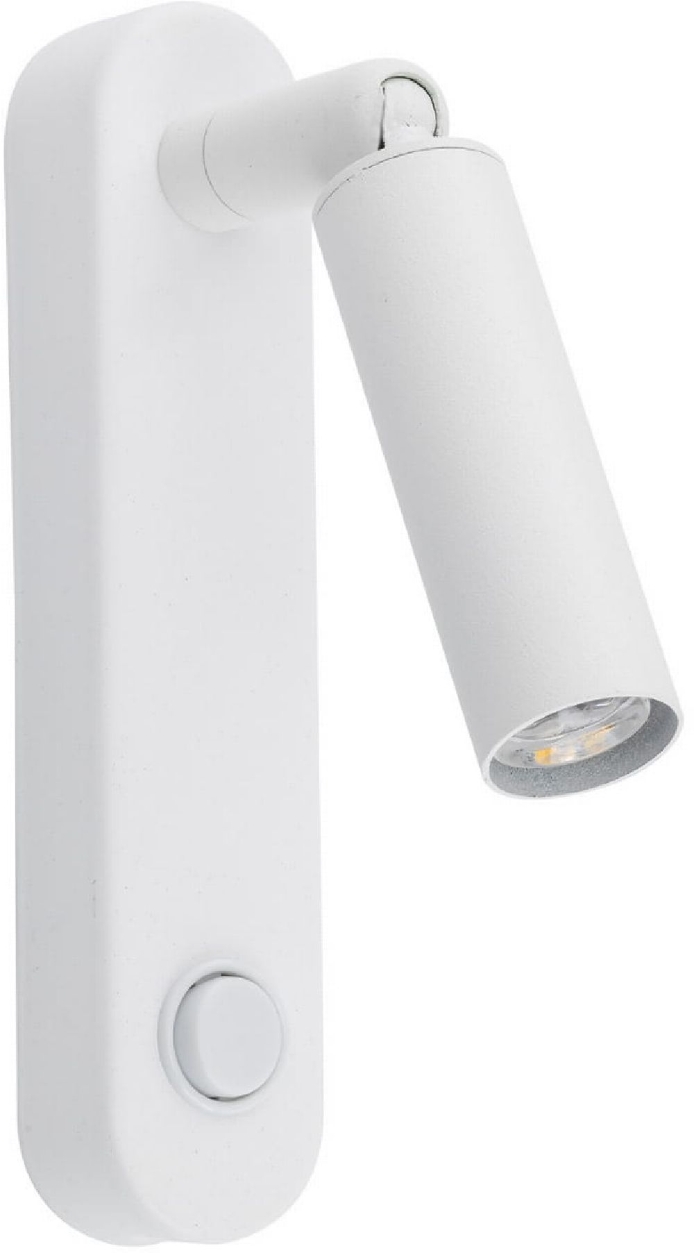 TK Lighting Enza lampă de perete 1x6 W alb 6620