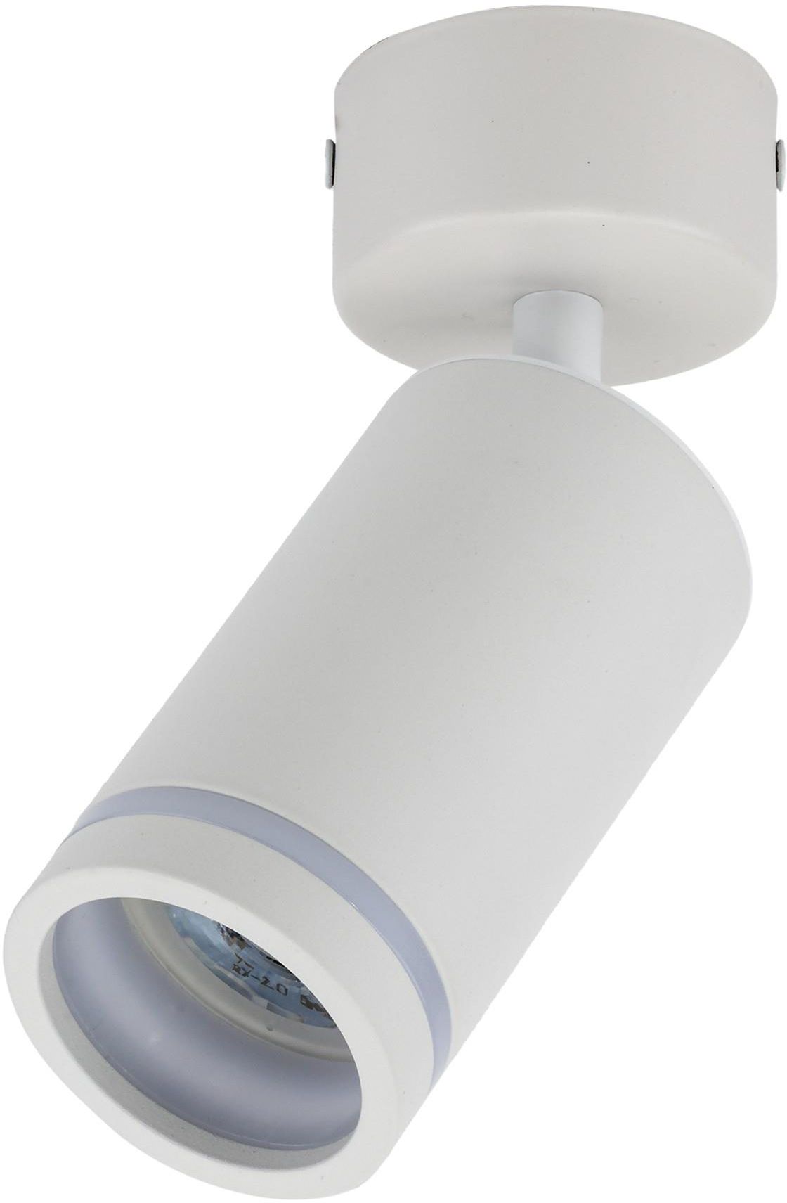 TK Lighting Jet lampă de tavan 1x10 W alb 6911