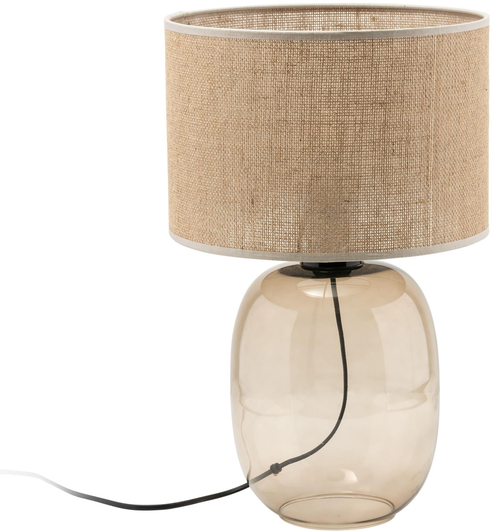 TK Lighting Melody veioză 1x15 W bej 5986