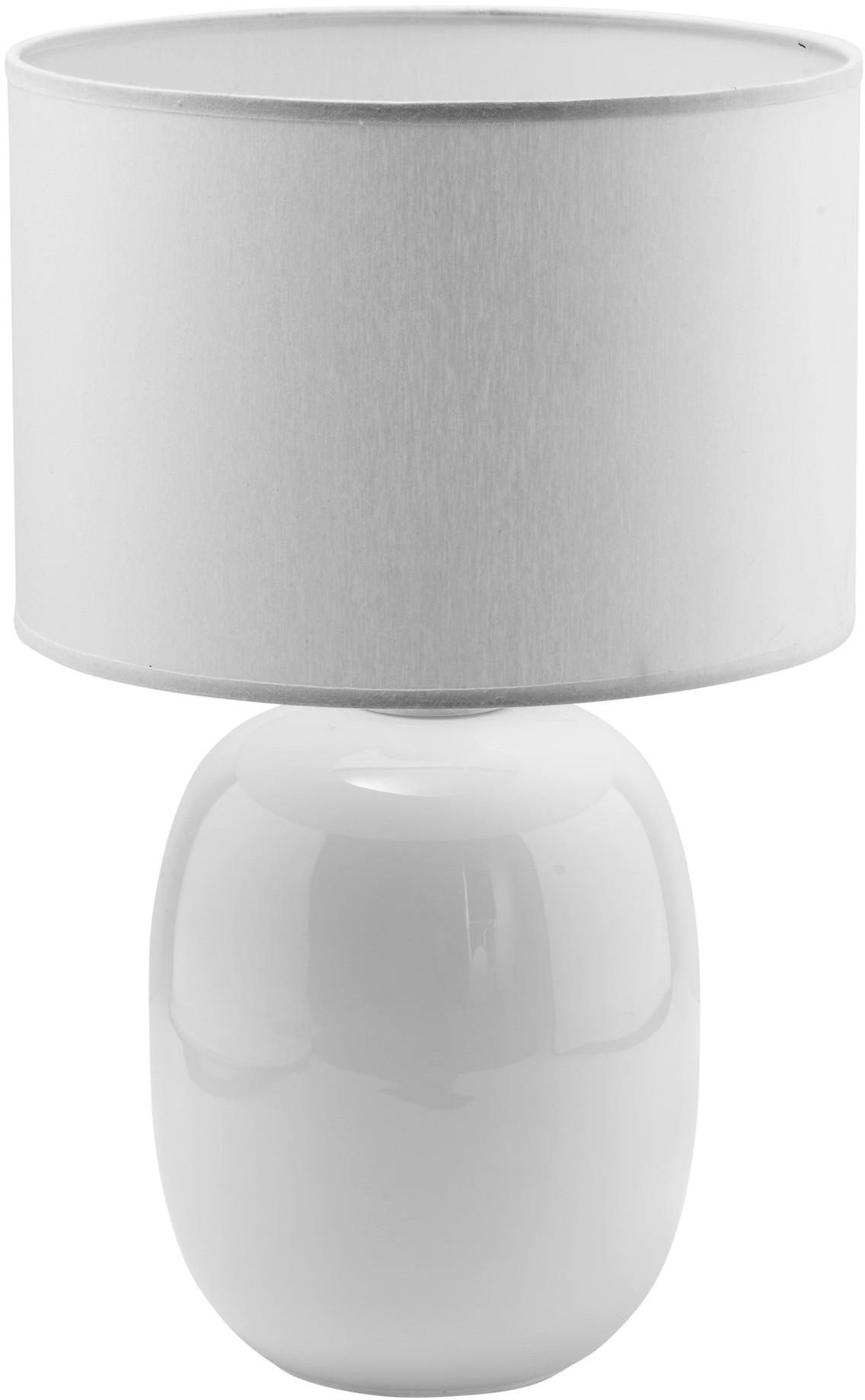 TK Lighting Melody veioză 1x15 W alb 5985