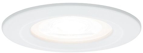Paulmann Nova lampă încorporată 1x6 W alb 93597