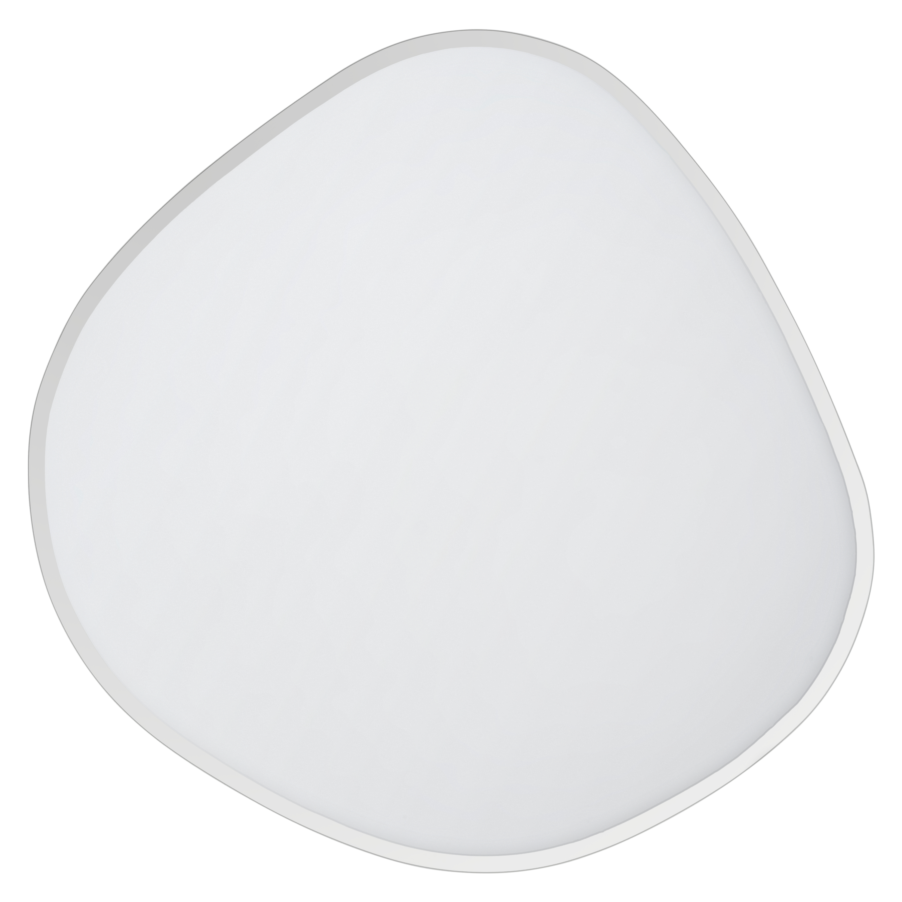 Dubiel Vitrum Albert oglindă 80x80 cm 5905241011394